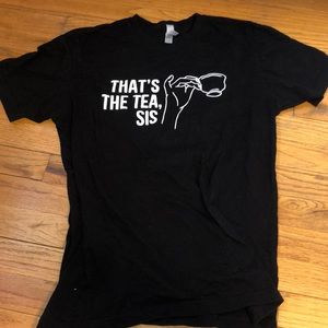 that’s the tea sis tee shirt